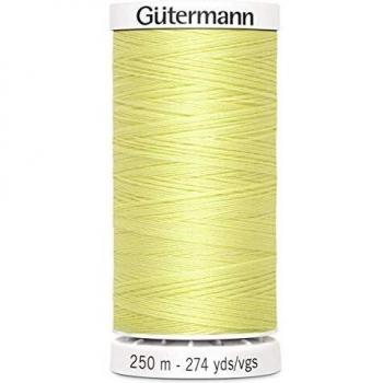 Gutermann Sew All Thread Cream