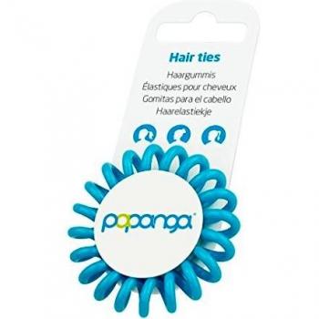 Classic Papanga Mini Spiral Band – Swimming Pool Blue