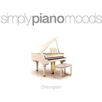 Various Artists Simply Piano Moods (CD) Box Set