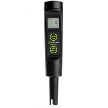 Milwaukee Thermomètre pH Étanche PH55