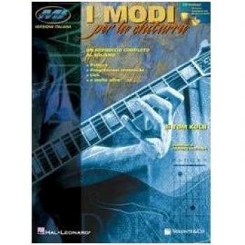 I modi per la chitarra. Con CD Audio