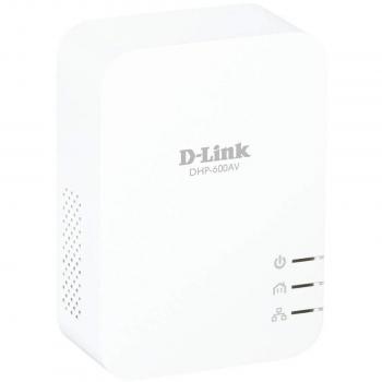 D-Link PowerLine AV2 1000 HD Gigabit Starter Kit DHP-601AV Bridge DHP-601AV/E