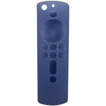 Protection silicone souple pour télécommande Fire TV Stick 4K