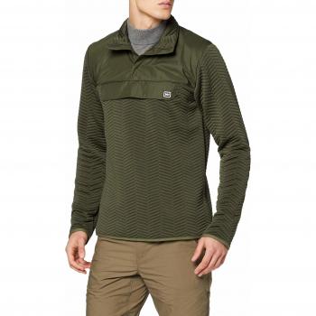 Helly Hansen Lillo Jersey, Hombre, Verde (469 Forest Night), M