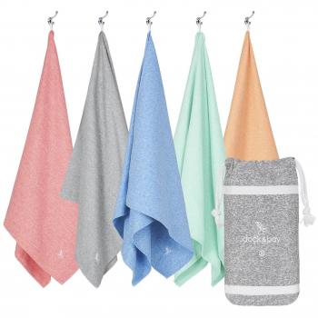 Microfiber Fitness Towel