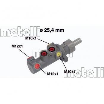 Bomba de travões METELLI 05-0641