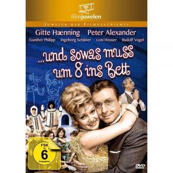 … und sowas muss um 8 ins Bett