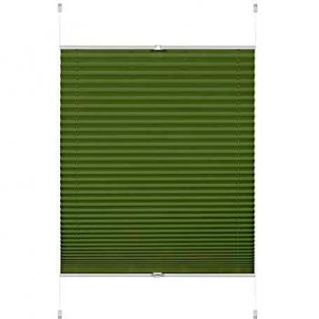 GARDINIA EASYFIX Plissee Greta, mintgrün, 50 x 130 cm