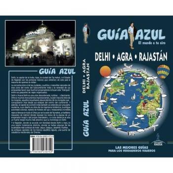 Delhi, agra y rajastán.