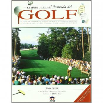 GRAN MANUAL ILUSTRADO DEL GOLF