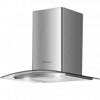 Campana Extractor Viking Choice 60 cm, Acero Inoxidable + LED 65 W