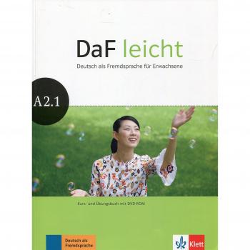 DaF leicht A2.1: Kurs