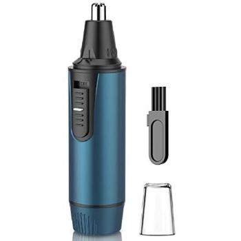 Nasal Hair Clipper with IPX7 Waterproof Rating