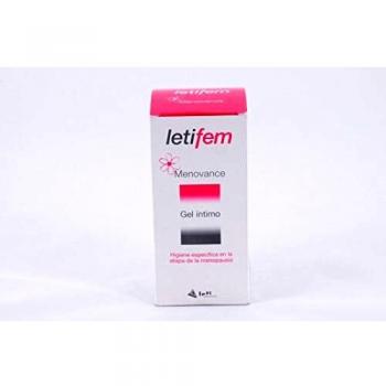 LETIFEM MENOVANCE GEL INTIMO
