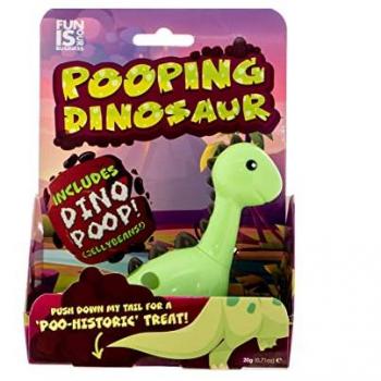Funny Pooping Dinosaur Toy for Kids