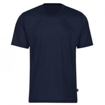 Trigema T-Shirt für Herren aus 100% Baumwolle