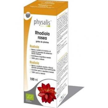 Extracto Rhodiola Rosea Eco 100ml Physalis