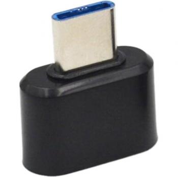 Adaptador de Tipo C Macho a USB 3.0 Hembra para Samsung, MacBook, Xiaomi Mi6 y Nexus 5X/6P