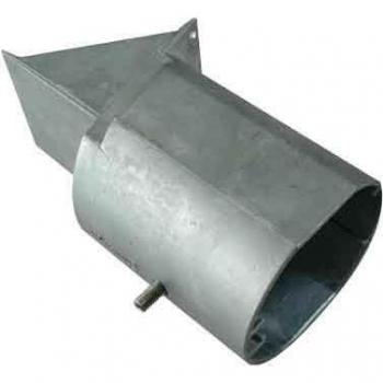 Lichtmasten-Adapter Philips 76 mm – Malaga ZGP340 SP76P