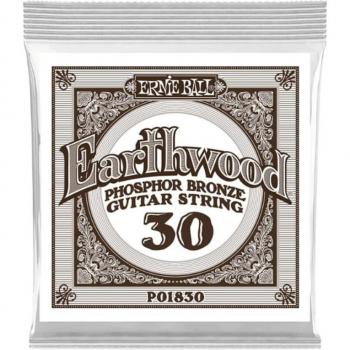 Ernie Ball Phosphor Bronze .030 Acoustic Strings