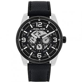 Unisex-Uhr Police PL-15663JSTB-02