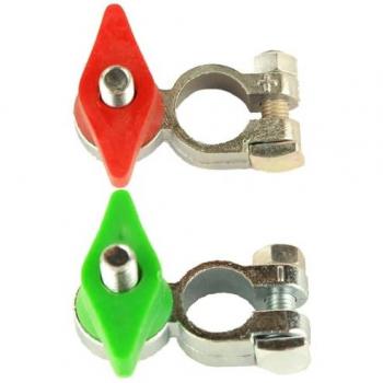 Cosse de Robinet OC-PRO Rouge et Verte