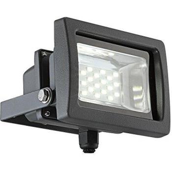 Spot extérieur métal 11,5 x 15 cm 750 lm