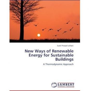 New Ways of Renewable Energy for Sustainable Buildings: A Thermodynamic Approach