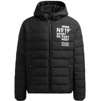 Camp David Jacke „Cold Guard“ mit Step‑Technologie – 2023 Modell