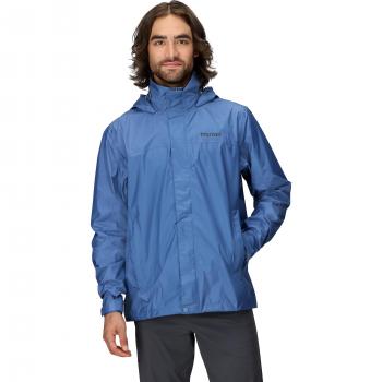 Marmot Eco Precip Jacket “Rain Cloud” – Size S Men’s
