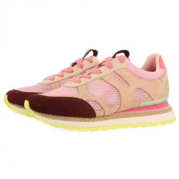 Calzature Gioseppo Eddington 75486-P in rosa