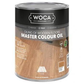 Huile de Diamant Woca Active, Gris Sablé – 1 L