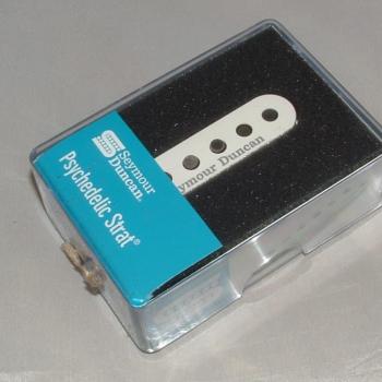 Seymour Duncan 2022 Psychedelic Strat Parchment Edition