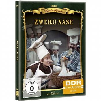 Zwerg Nase