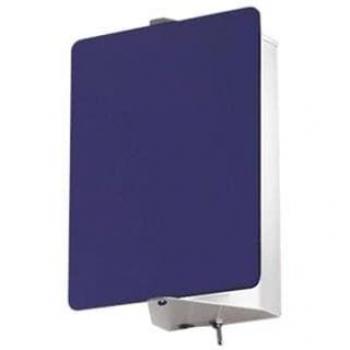 Applique Nemo Pivot – LED Métal H17cm Bleu