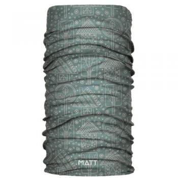 Bufanda Infantil Coolmax Eco Multicolor MATT Talla Única