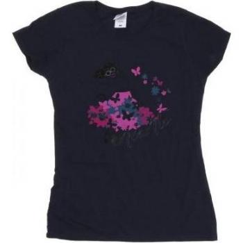 Estampado floral Mirabel para Damas blancas