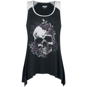 Black Premium by EMP Women's Point At You Top