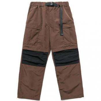 Pantalon Streetwear à Poches Multiples pour Homme