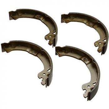 ABS 40812 Bremsbackensatz