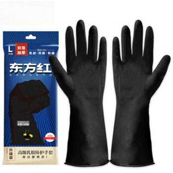 Schutz-Handschuhe für die Küche