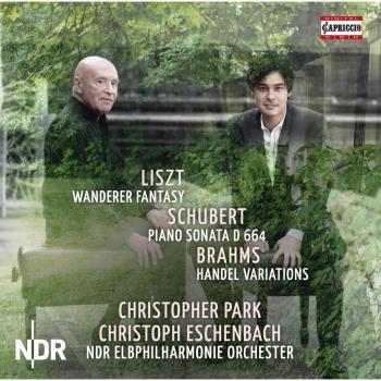 Fantaisie du Wanderer de Liszt