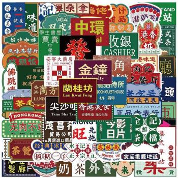 Sticker Planos Monopatín HK