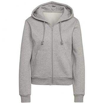 Veste adidas ALL SZN FZ HD Gris Femme EU XS