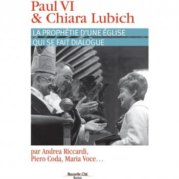 Paul VI & Chiara Lubich
