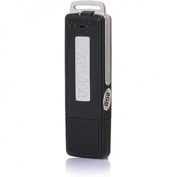 Digital Voice Recorder with USB Drive