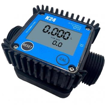 Débitmètre de carburant Meas Bleu Noir
