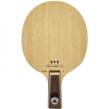 Kohlenstoff XVT Tischtennis Schläger Bogenschütze