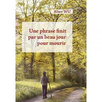Une phrase finit par un beau jour pour mourir: cordes