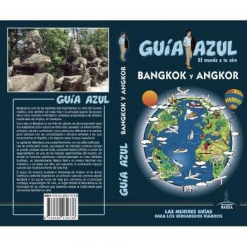Bangkok y angkor.
